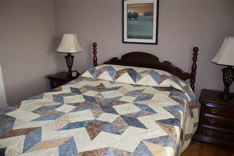 I am sure whatever <b>you</b> decide it will be gorgeous. . King size quilt as you go patterns